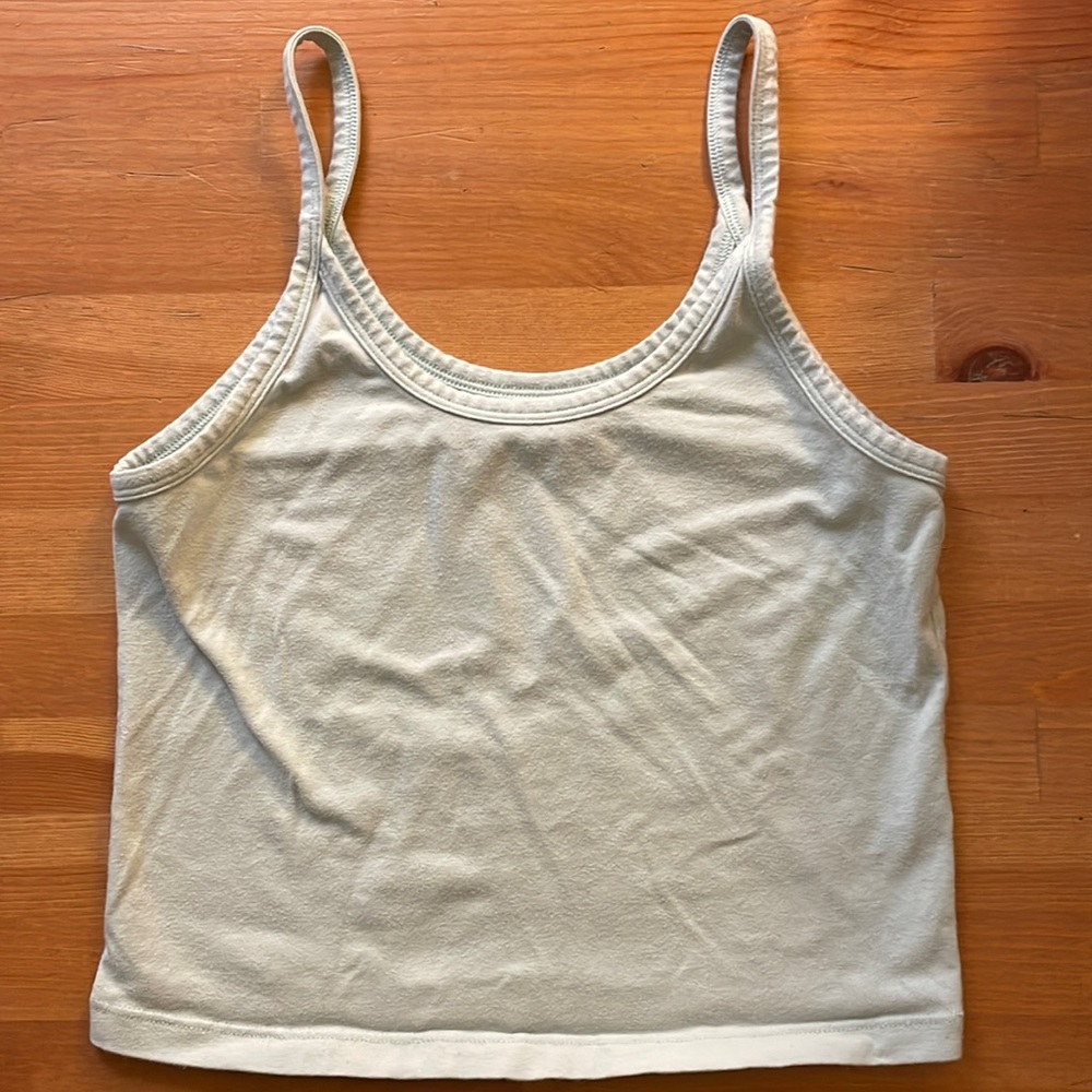Arq crop tank in Baby